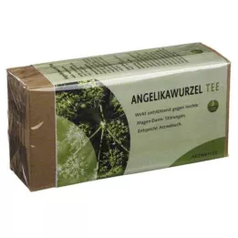 Weltecke Angelika Root Tea, 25 st