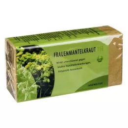 FRAUENMANTELKRAUT Tefilterpåsar, 25 st