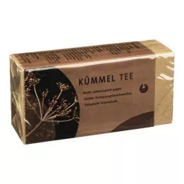 KÜMMEL TEE Filterpåsar, 25 st