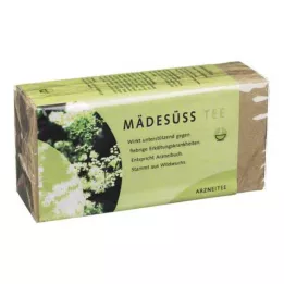 MÄDESÜSSTEE Filterpåsar, 25 st