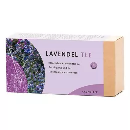 LAVENDELBLÜTEN Tefilterpåsar, 25 st