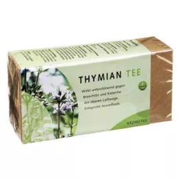 THYMIAN TEE Filterpåsar, 25 st