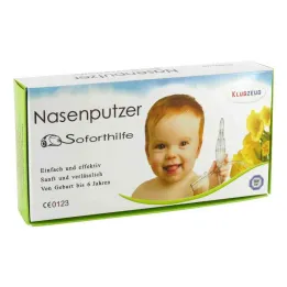 Klugzeug näsrengöring nödhjälp (1 st)