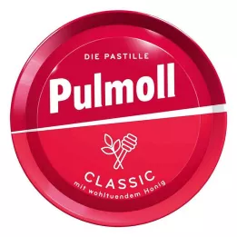 PULMOLL Klassiska Bonbons, 75 g