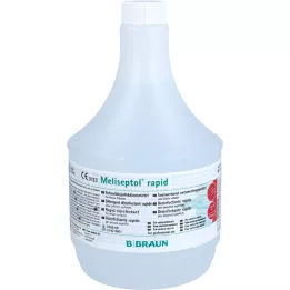 MELISEPTOL Snabb lösning, 1000 ml