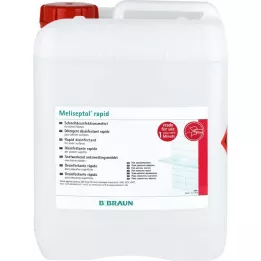 MELISEPTOL Rapid kapsel, 5000 ml