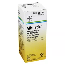 ALBUSTIX Teststickor, 50 st