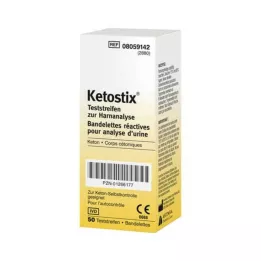 KETOSTIX Teststickor, 50 st