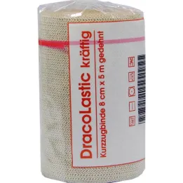Dracolastic ideal bandage stark 5mx8cm, 1 st