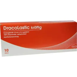 Dracolastic ideal bandage stark 5mx10cm, 1 st