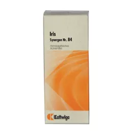SYNERGON KOMPLEX 84 iris droppe, 50 ml