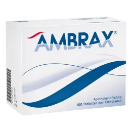 AMBRAX Tabletter, 100 st