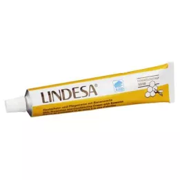 LINDESA Hudskyddskräm lätt fet, 50 ml