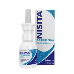 NISITA Doseringsspray, 20 ml