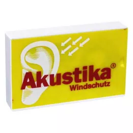 AKUSTIKA Vindskydd, 1 P