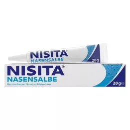 NISITA Nässalva, 20 g