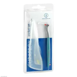 Curaprox CPS 457 Pocket Set Holder + 4 borstar, 1 st