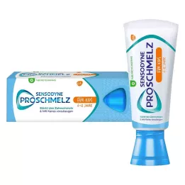 SENSODYNE ProSchmelz juniortandkräm, 50 ml