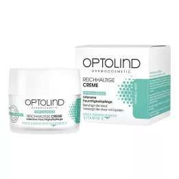 OPTOLIND Sensitive Skin Rich Cream, 50 ml