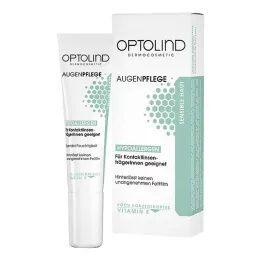 OPTOLIND Ögonvård för känslig hud, 15 ml