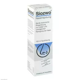 SIOZWO Nässkölj utan konserveringsmedel, 100 ml