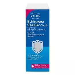 ECHINACEA STADA Classic 80 g/100 g lösning för oral användning, 100 ml