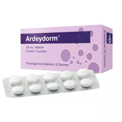 ARDEYDORM Tabletter, 20 st ARDEYDORM Tabletter, 20 st