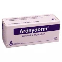 ARDEYDORM Tabletter, 50 st