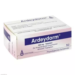 ARDEYDORM Tabletter, 100 st