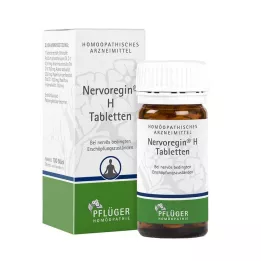 NERVOREGIN H tabletter, 100 st