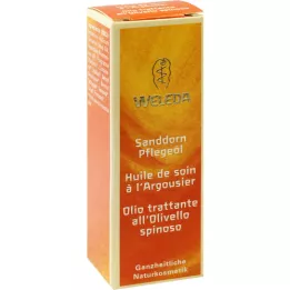WELEDA Havtornsvårdsolja, 10 ml