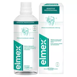 ELMEX SENSITIVE PROFESSIONAL Tandskölj, 400 ml