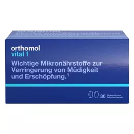 ORTHOMOL Vital F tabletter/kapslar Combo Pack 30 dagar, 1 st