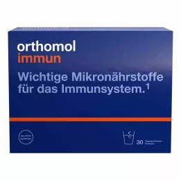 ORTHOMOL Immune Granulatpåse, 30 st