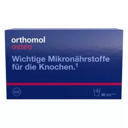 ORTHOMOL Osteo Granulatpåse, 30 st