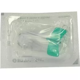 BD VALU Set Perfusionsbest.21 G 3/4 10 cm slang, 1 st