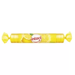 INTACT Dextrose Roll Lemon, 1 st