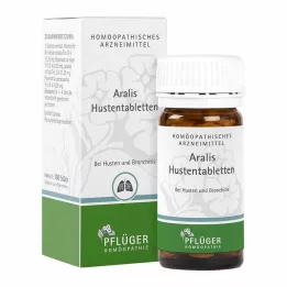 ARALIS Hosttabletter, 100 st