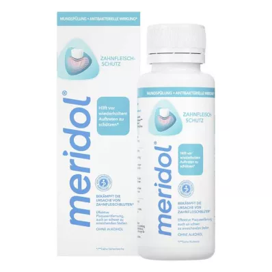 MERIDOL Munvattenlösning, 100 ml MERIDOL Munvattenlösning, 100 ml