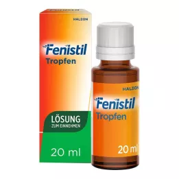 FENISTIL Droppar, 20 ml