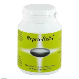 NEPRO-RELLA Tabletter, 400 st