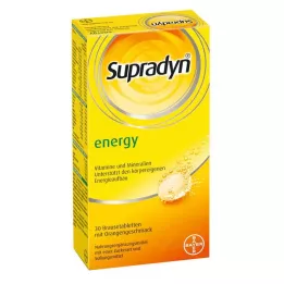 SUPRADYN Brustabletter, 30 st