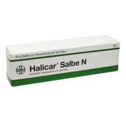 HALICAR Salva N, 50 g