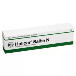 HALICAR Salva N, 100 g