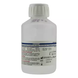LAVASORB Sårspolningslösning, 250 ml