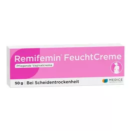 REMIFEMIN Fuktgivande kräm, 50 g