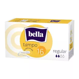 BELLA Tampons Regular, 16 st