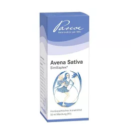 AVENA SATIVA SIMILIAPLEX Droppar, 50 ml