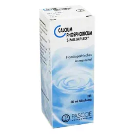 CALCIUM PHOSPHORICUM SIMILIAPLEX Droppar, 50 ml
