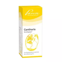 CANTHARIS SIMILIAPLEX Droppar, 50 ml